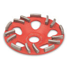 Diamantschijf Estrich-Jet Plus, diam. 125 mm