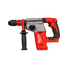 M18 BLHX-0X M18 koolborstelloze 4-standen SDS-plus hamer met FIXTEC™