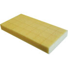 Hydro spons   cut out   260 x 120 x 30mm