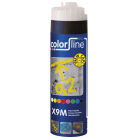 X9M Paint Marker - 500 ml - WIT