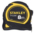 Rolbandmaat Stanley Tylon 8m - 25mm