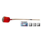 ALUMINIUM ZANDSCHOP NR2 STEEL ES WAX