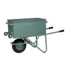 M-106-L4-KANT Kruiwagen,gereedschap,kantelbare bak 4pl