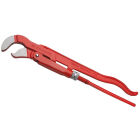 121A PIJPTANGEN ZWEEDS MODEL - S-VERTANDING - 45° 2