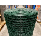 GAAS 12.7 X12.7 PLASTIFICEERD 0.5M GROEN25M