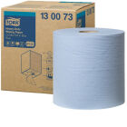 Tork Advanced doekje 430 combi rol blauwPerformance 1 x 1