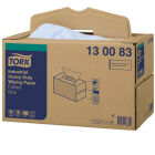 Tork Advanced Doek 440 gevouwen blauw performance 1x1