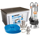 FLOOD KIT 2 RANGER AUT POMP