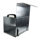 Plaatsing set, accudraagkast met ruimtevoor Powergard of PG