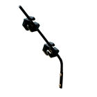 Isolatorsteunen incl. 2 isolatoren, vooro.a. schuttingen