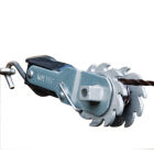 Koordspanners, met RVS/INOX haak en losschroefoog