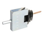 Schroefhulp KOLTEC, metaal, voor de KOLTEC lint- en ringisolatoren