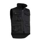 Bodywarmer Zwart L