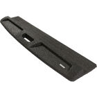 LADDERMAT GROOT 1270x300MM ZWART