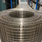 INOX GEPUNTL.GAAS 12,7/12,7 D.1MM (pr/m²)