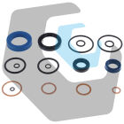 SEAL KIT HYDRO