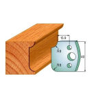 Paar profielmessen 40 mm nr. 174