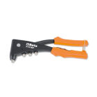 1741 BP-RIVETING PLIERS WITH 4 NOZZLES