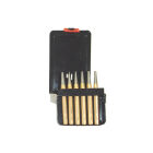 DOORSLAG PUNT METAALDOOS  6 ST IR165601