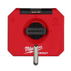 PACKOUT ENKELE RECHTE HAAK