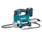 ACCU VETPOMP 18V + 1x BL1850 + DCR18RCGELEVERD IN KOFFER