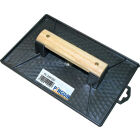 SCHUURBORD ZWART POLYSTYREEN 350x260MM