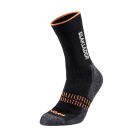 Warm sock Black / NEON Orange 36-39