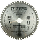 Widiazaagblad voor het zagen van metaal,industriële lijn D=235 F=O30 K=2.2 P=1.