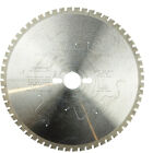 Widiazaagblad voor het zagen van metaal,industriële lijn D=254 F=O30 K=2.2 P=1.