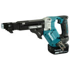 Accu schroefautomaat 55mm LXT 18 V + 2xBL1850B + DC18RC + Makpac