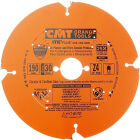 Diamand DP zaagblad voor zeer harde materialen D=190 F=O30 K=2.2 P=1.6 Z4 <º=12º