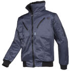 PILOTJACKET 027A B.NYLON NAVY S