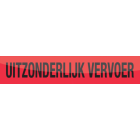 UITZ.VERVOER 1000X160 ALU