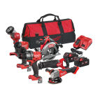 M18 FPP6E3-502B POWER PACK (M18FPD3,M18FID3, M18CCS55, M18FSZ, M18FSAG125X,