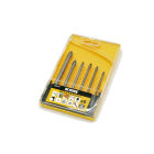 SET GLAS- EN TEGELBOREN 6ST IR200613