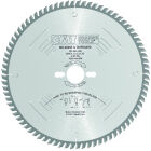 Laminaat- en spaanplaat zaagblad, industriële lijn D=250 F=O30 K=3.2 P=2.2 Z80 <