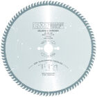 Laminaat- en spaanplaat zaagblad, industriële lijn D=300 F=O30 K=3.2 P=2.2 Z96 <