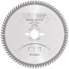 Fijnafwerk zaagblad, industriële lijn D=250 F=O30 K=3.2 P=2.2 Z80 <º=5º Q=HW