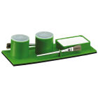 Soldeerset met zoutsteen en penseel LOTMAX KOMBI