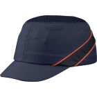 AIR COLTAN STOOTPET MARINEBLAUW/ZWART