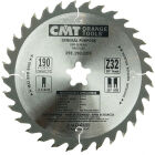 Universele cirkelzaagblad voor draagbaremachines D=190 F=Festool FF K=2.6 P=1.6