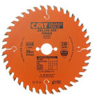 Afkortcirkelzaag voor draagbare machinesD=160 F=O20 K=2.6 P=1.6 Z40 <º=10º Q=HW