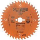 Afkortcirkelzaag voor draagbare machinesD=160 F=O20 K=2.6 P=1.6 Z40 <º=15º Q=HW