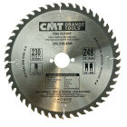 Afkortcirkelzaag voor draagbare machinesD=230 F=O30 K=2.8 P=1.8 Z48 <º=15º Q=HW