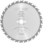 Schulpzaag (om hout in langsrichting door te zagen) D=315 F=O30 K=2.8 P=1.8 Z28
