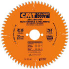 HW Cirkelzaagblad voor non-ferro metalen(aluminium), industriële lijn D=190 F=O