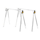 stanley metalen zaagbokken paar