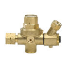 reduceer/slangbreukventiel 2 bar 3/8 L