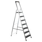 TRAPLADDER ALUMINIUM 7 TREDEN POWER STEP
