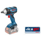 Accu slagmoeraanzetter  GDS 18 V-EC 250(Zonder accu/lader)